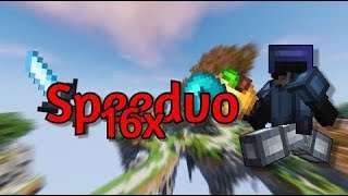 Speedvo ︱(Original) 16x by Speedvo & NotOran on PvPRP